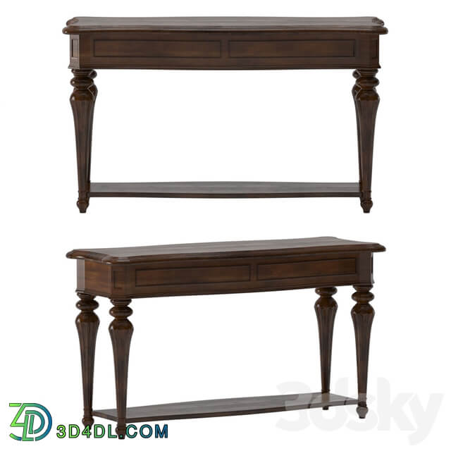 Stoneford console table 3D Models