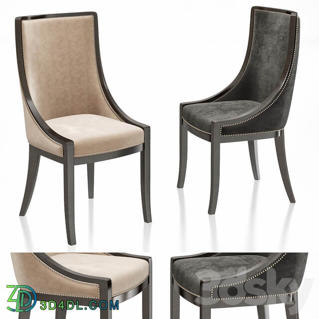 Lexington Talbott Upholstered Host Chair