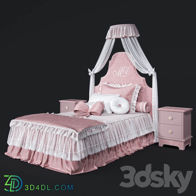 Bed Dolfi DORIS