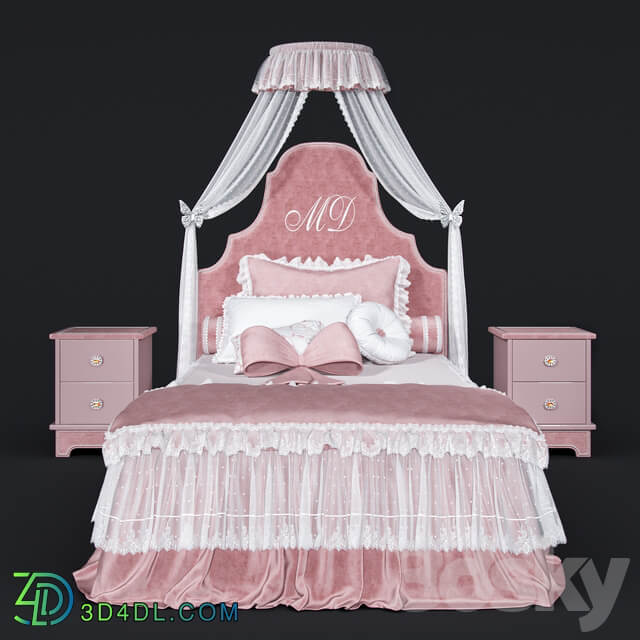 Bed Dolfi DORIS