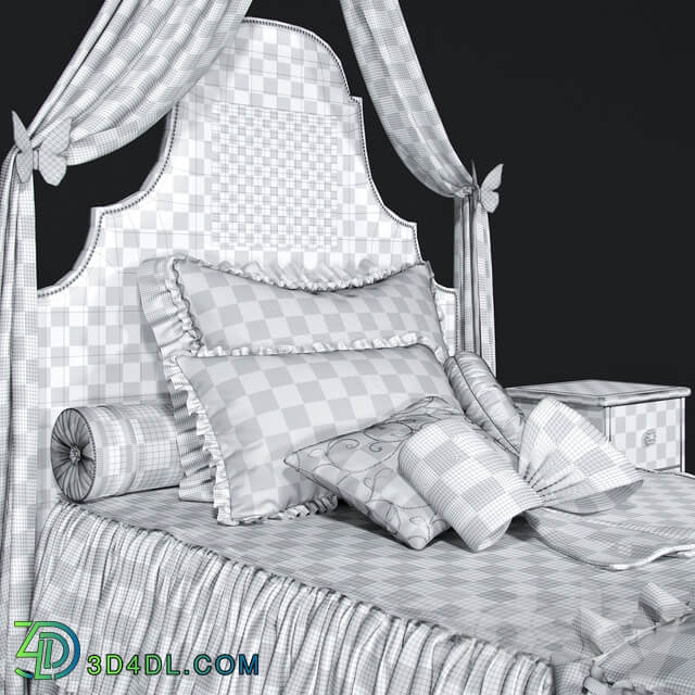 Bed Dolfi DORIS