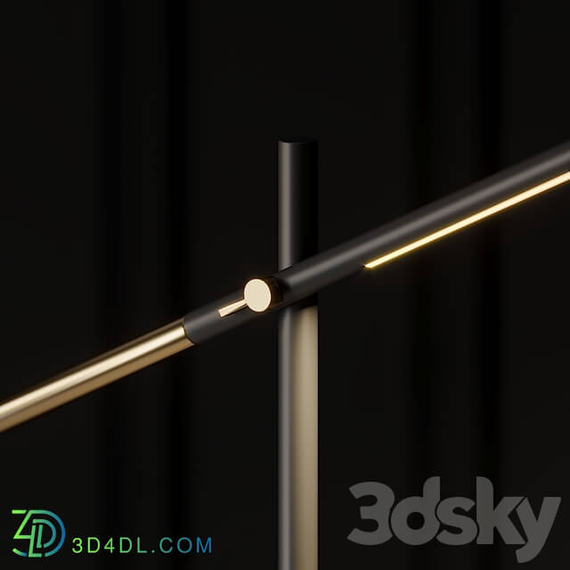 LUMO Floor Lamp