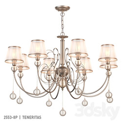 Favorite 2553 8P Pendant light 3D Models 