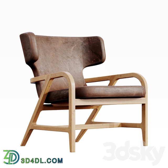 Maxalto Fulgens Armchair