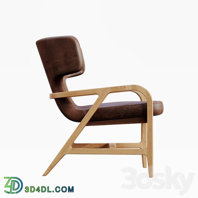 Maxalto Fulgens Armchair