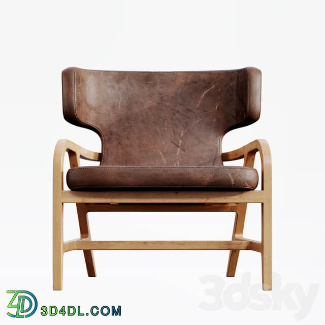 Maxalto Fulgens Armchair