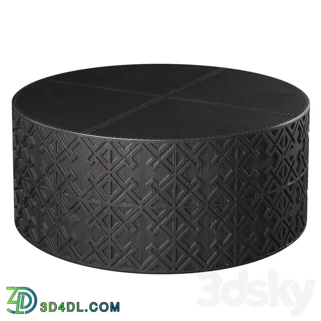 Dantone Home Coffee Table Maya