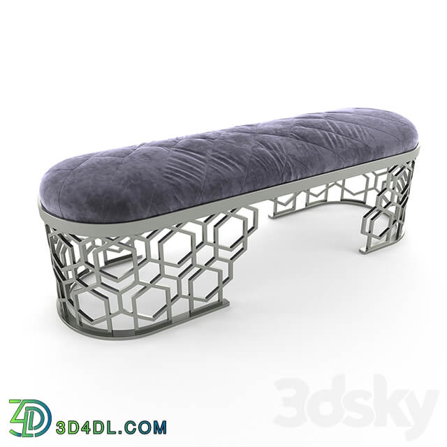 Bench Fratelli Longhi Amanda