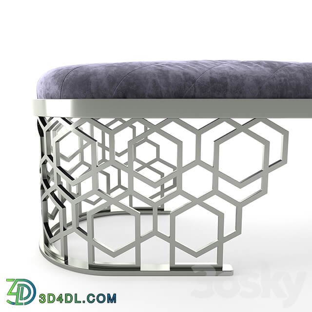 Bench Fratelli Longhi Amanda