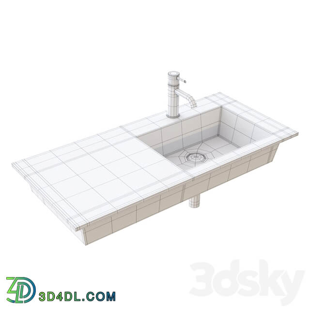 Ceramica Cielo Era Wall Hung Washbasin