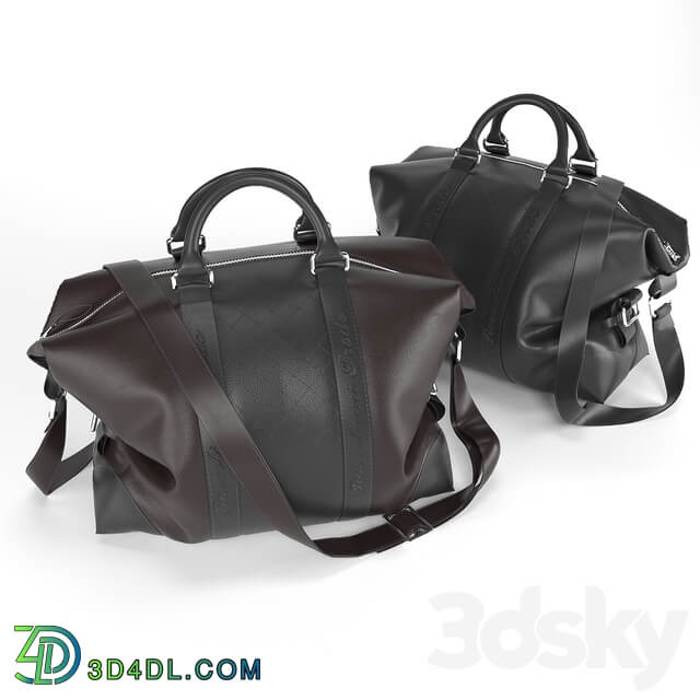 Other decorative objects leather bag