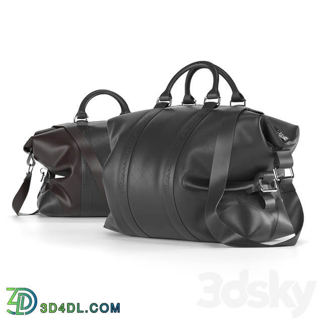 Other decorative objects leather bag