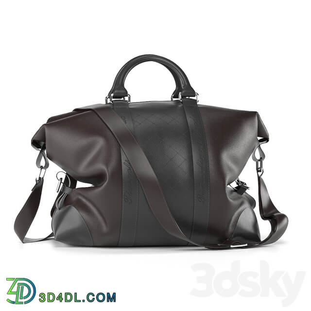 Other decorative objects leather bag