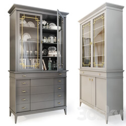 Wardrobe Display cabinets Wardrobe sideboard Manhattan. Showcase sideboard 