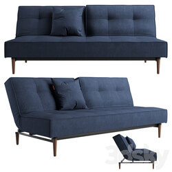 Splitback sofa 