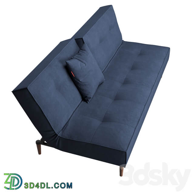 Splitback sofa