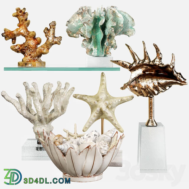 Decorative set 63