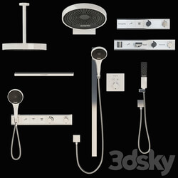 Hansgrohe rainfinity 2 