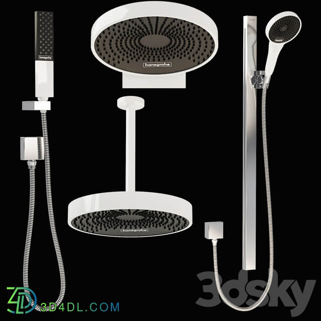 Hansgrohe rainfinity 2