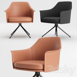 Poliform Stanford Bridge Chair 