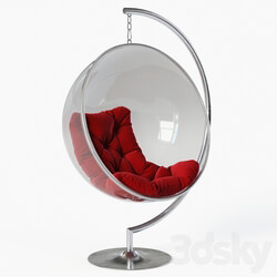 Bubble chair by Eero Aarnio 