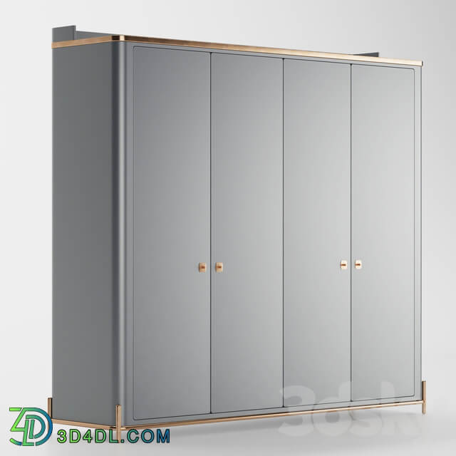 Wardrobe Display cabinets Kayra wardrobe