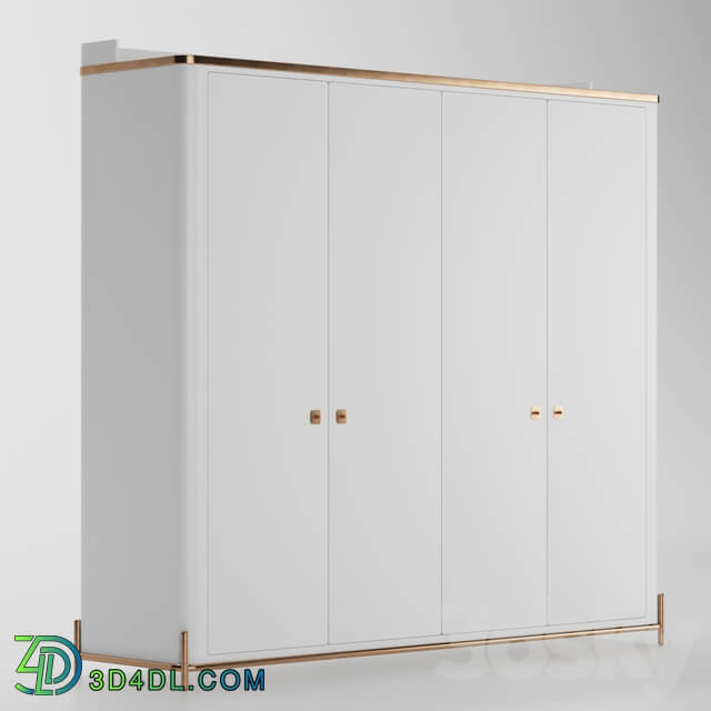 Wardrobe Display cabinets Kayra wardrobe