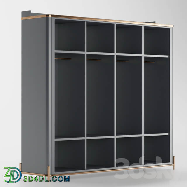 Wardrobe Display cabinets Kayra wardrobe