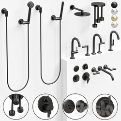 brizo bathroom odin faucet set 