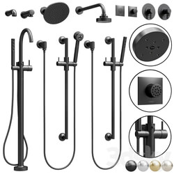 brizo bathroom odin faucet set 2 