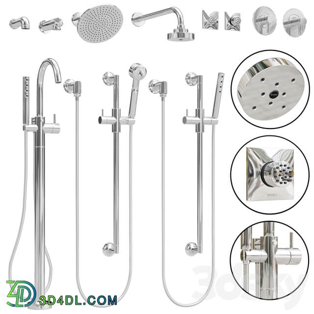 brizo bathroom odin faucet set 2