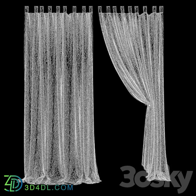 Curtain 244