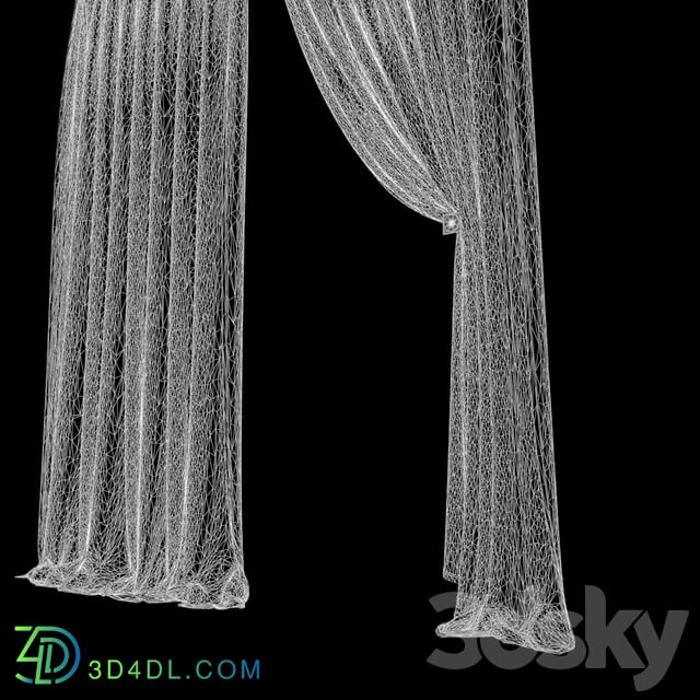 Curtain 244