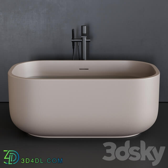 Ceramica Cielo Dafne art. Dabat bathtub