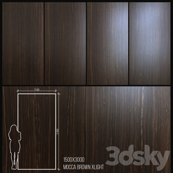 Ceramic Tile Urbatek Porcelanosa Xlight Mocca Brown 1500x3000 