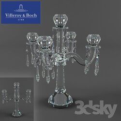 Villeroy Boch Retro Accessories Candelabra 