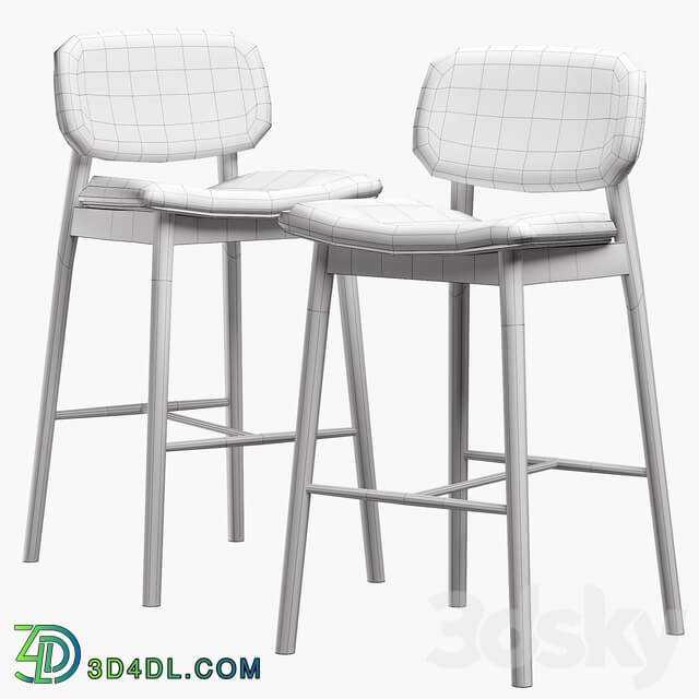 Industry West FREY bar stool