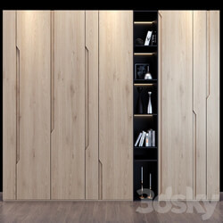 Wardrobe Display cabinets Cabinet 114 