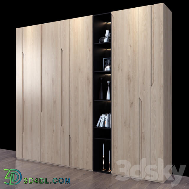 Wardrobe Display cabinets Cabinet 114