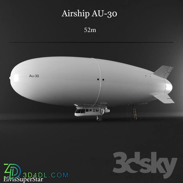 Airship AU 30