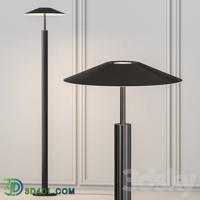 H Floor Lamp by LEDS C4