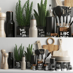 set744 kitchen black 5 