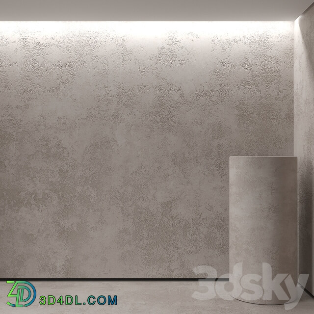 Stone plaster