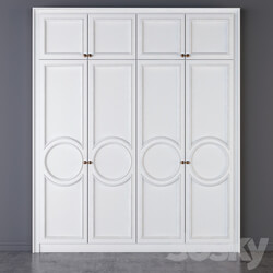 Wardrobe Display cabinets Cabinet 24 