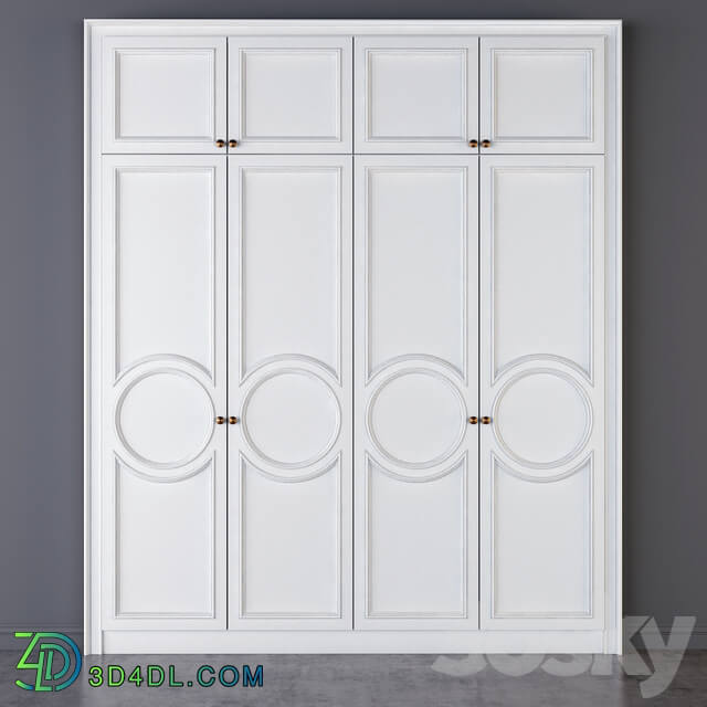 Wardrobe Display cabinets Cabinet 24