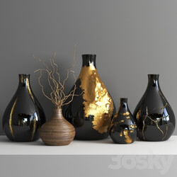 set1259 golden vases2 