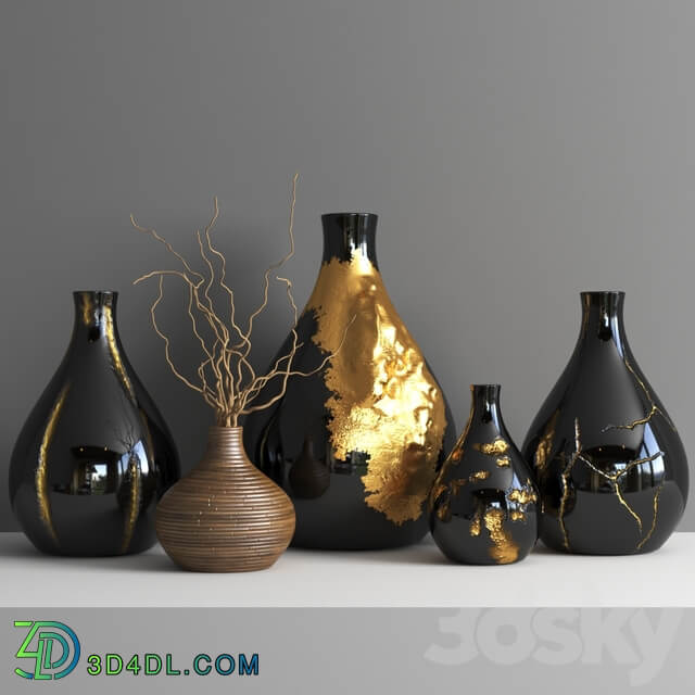 set1259 golden vases2