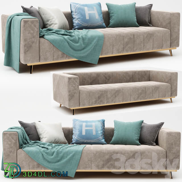 MODERN SOFA 02