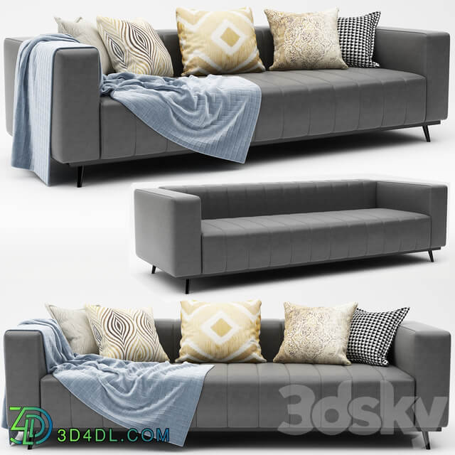 MODERN SOFA 02