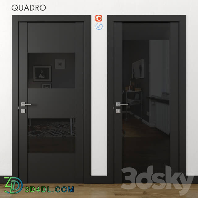 Doors Quadro Volkhovets part 2